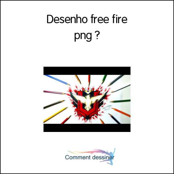 Desenho free fire png